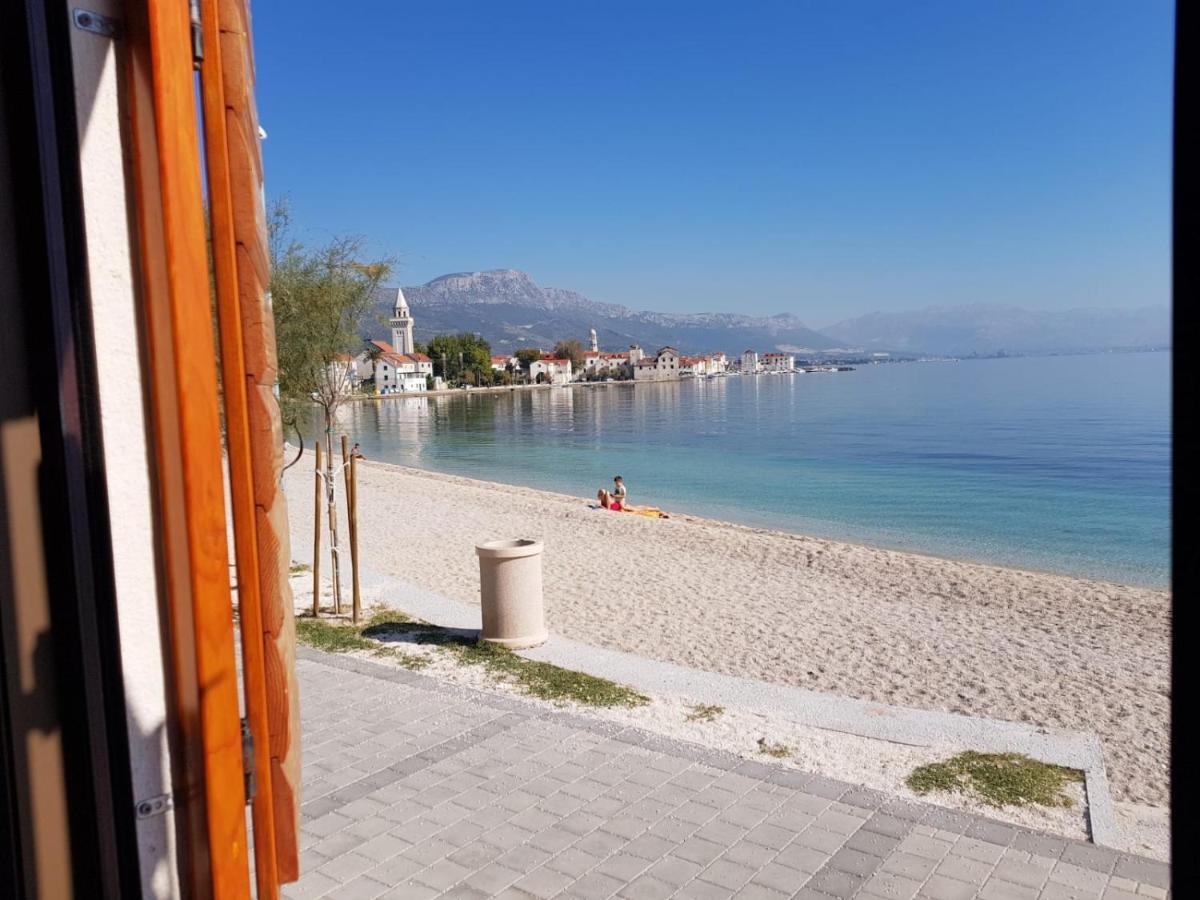 Beachfront House Sea La Vie Kaštela Eksteriør bilde
