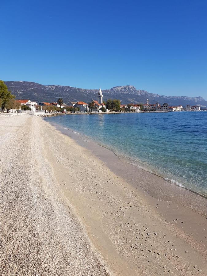 Beachfront House Sea La Vie Kaštela Eksteriør bilde