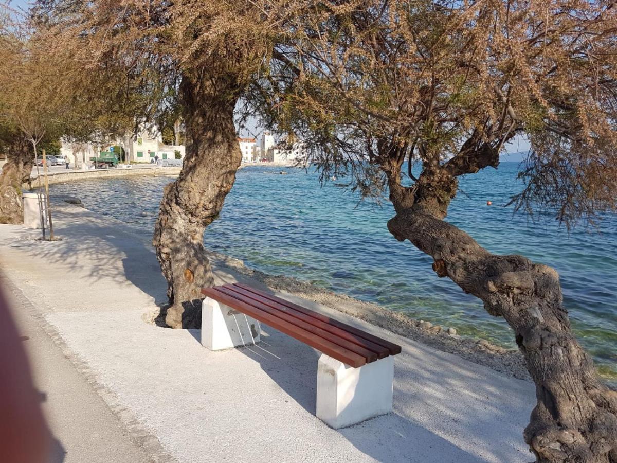Beachfront House Sea La Vie Kaštela Eksteriør bilde